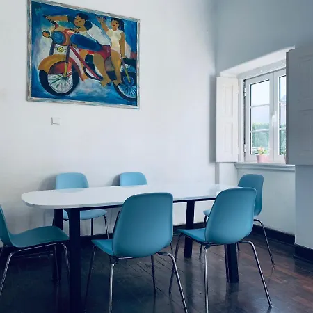 Maison d'hôtes Gama House R4 Lisboa